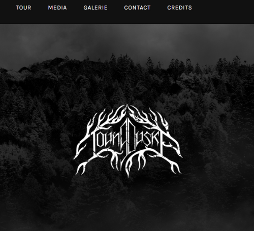 UNE site vitrine pour Toungouska